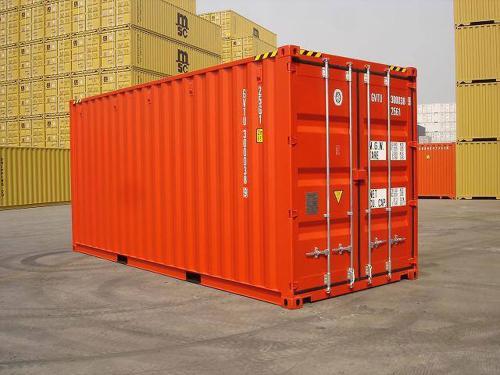 二手集装箱价格：集装箱运输经济效益高